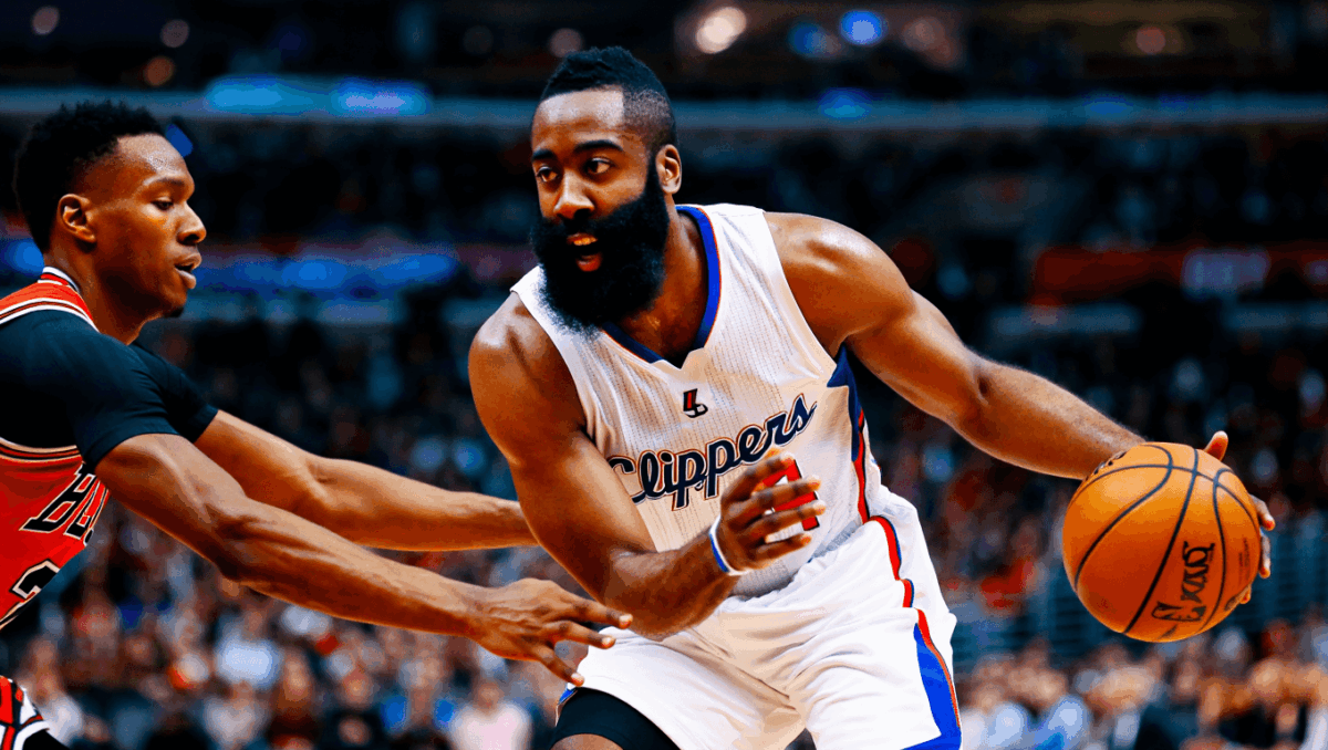 Clippers face surging Bulls tonight in Chicago, Harden & Co. seek seventh straight win