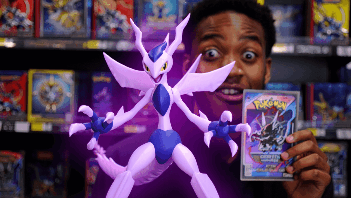 Ascended Heroes hits shelves today with Mega Evolution returns