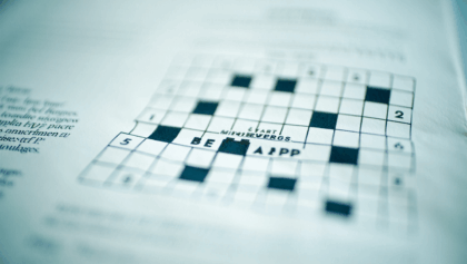 Tech release that's not the finished product is the latest NYT Mini puzzle clue today