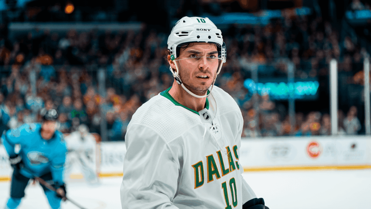 Stars take on Capitals tonight in Washington looking to snap losing skid