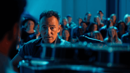 Streets of Minneapolis drops as Springsteen releases protest anthem