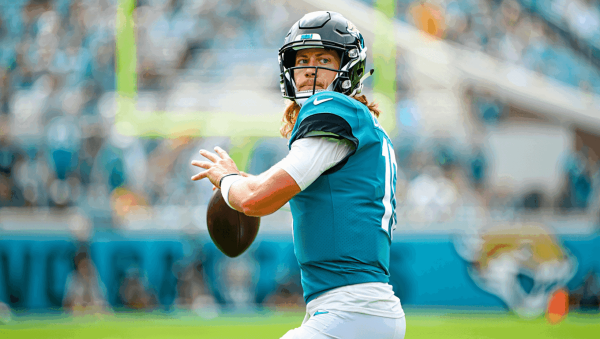 Jaguars depth chart reveals starting lineup ahead of wild card playoffs