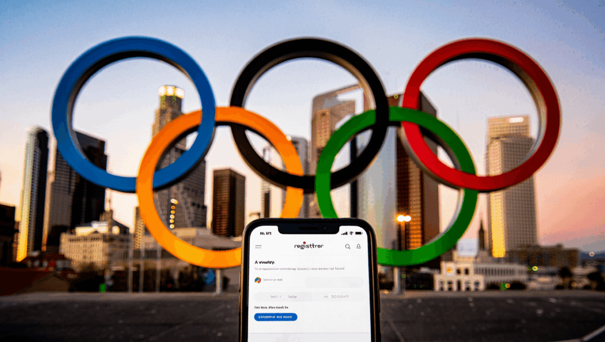 2028 Olympics tickets registration opens today, prices start at $28