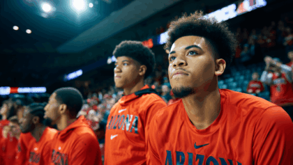 West Virginia faces No. 1 Arizona in Big 12 showdown, tries to upset undefeated Wildcats tonight
