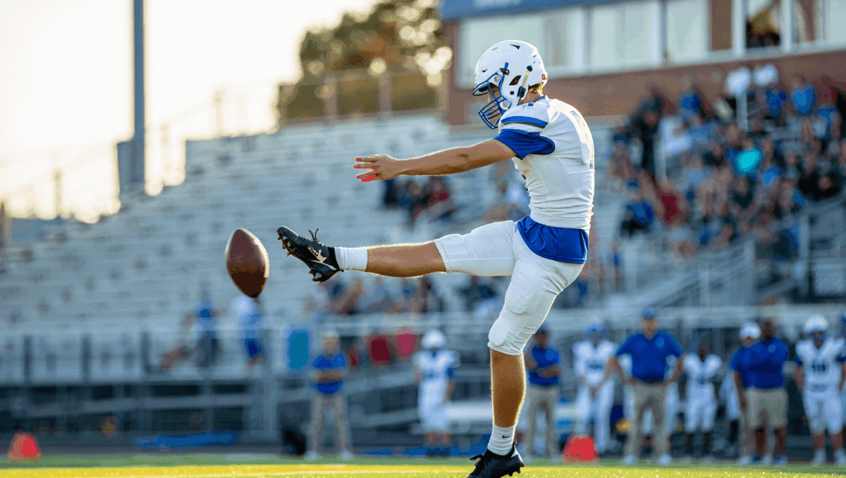 Michigan Wolverines football lands specialist Jacob Baggett in 2026 class push