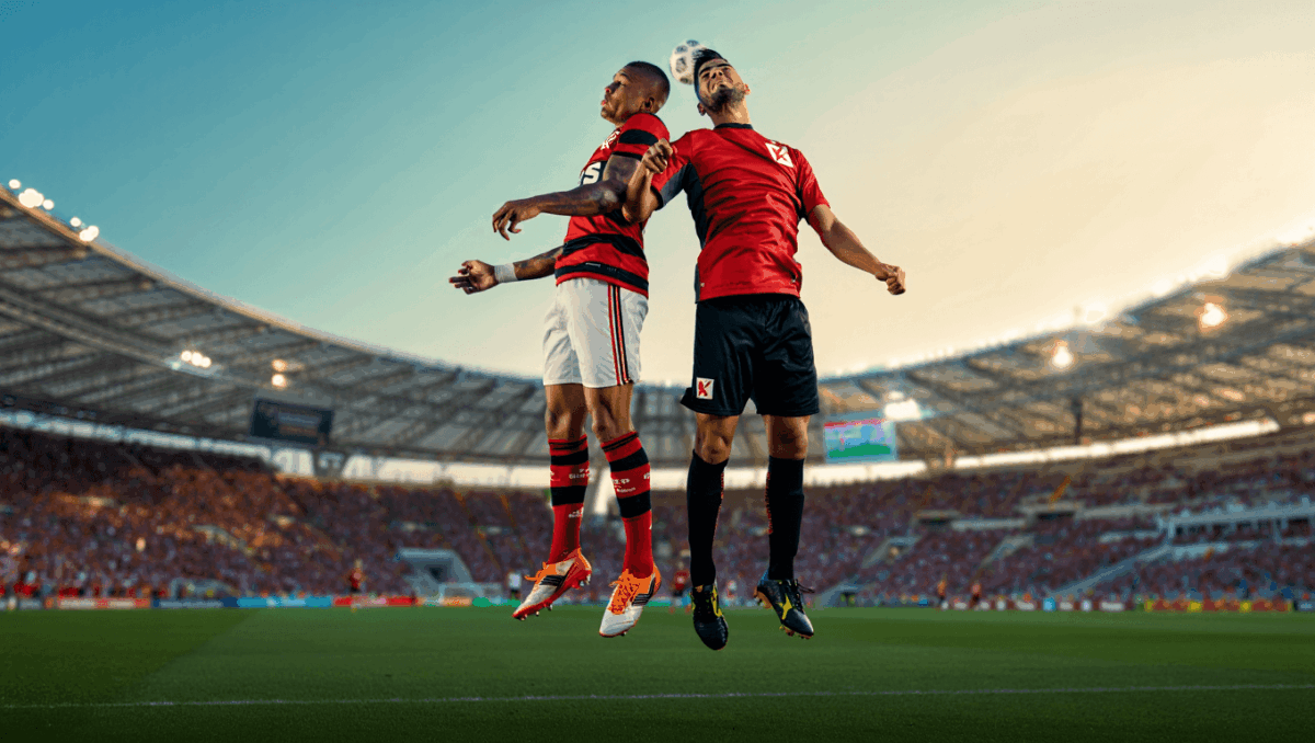 Flamengo draws Vasco da Gama 1-1 in Carioca showdown