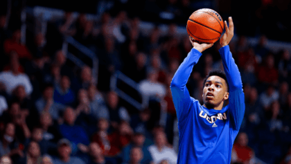 UConn men's basketball faces DePaul today on 11-game winning streak
