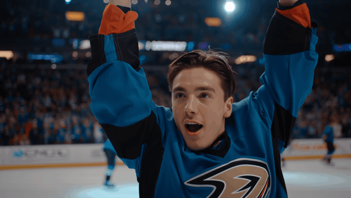 Ducks face Oilers tonight in Pacific Division showdown, Anaheim riding seven-game winning streak