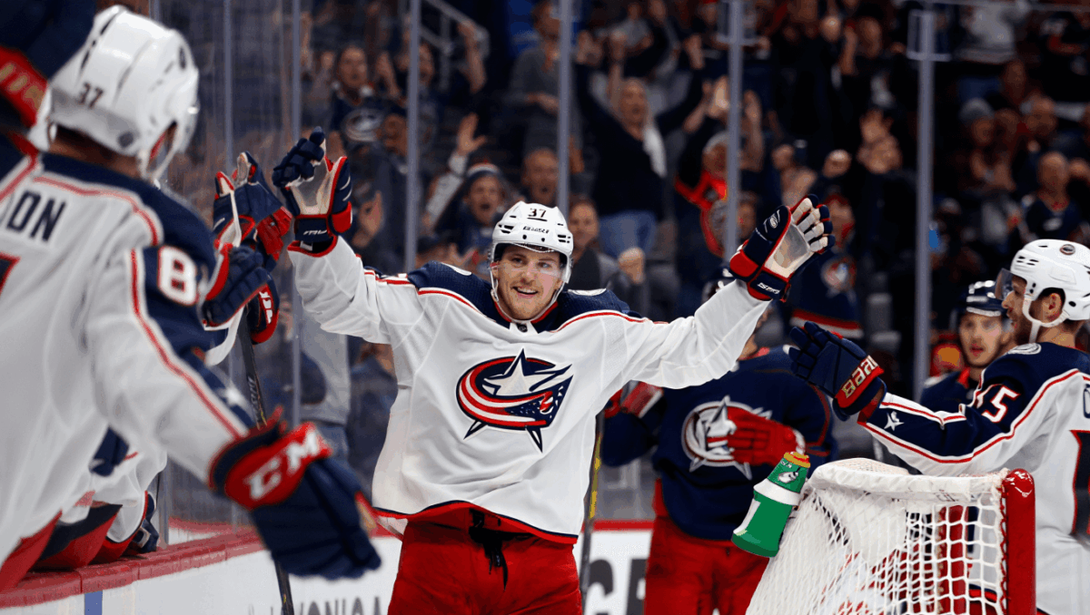 Sabres fall to Blue Jackets 4-3 in overtime, missing chance to extend 10-game win streak
