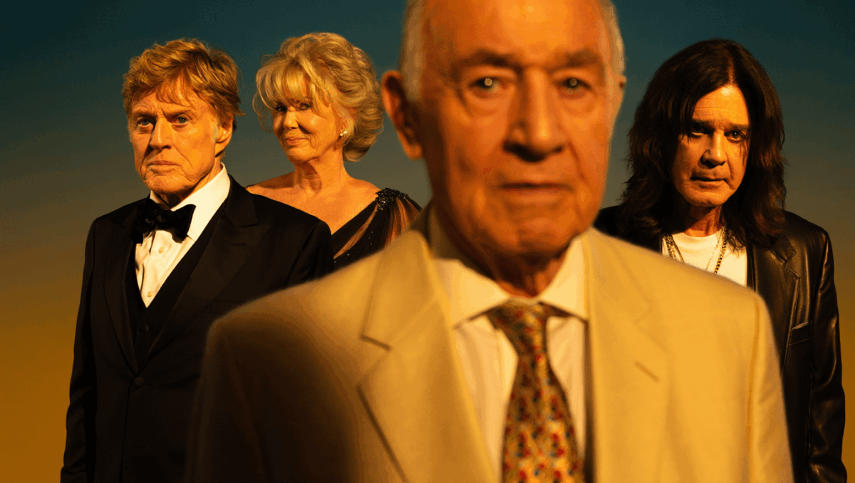 Deaths this year showed Hollywood lost some of its biggest legends in 2025