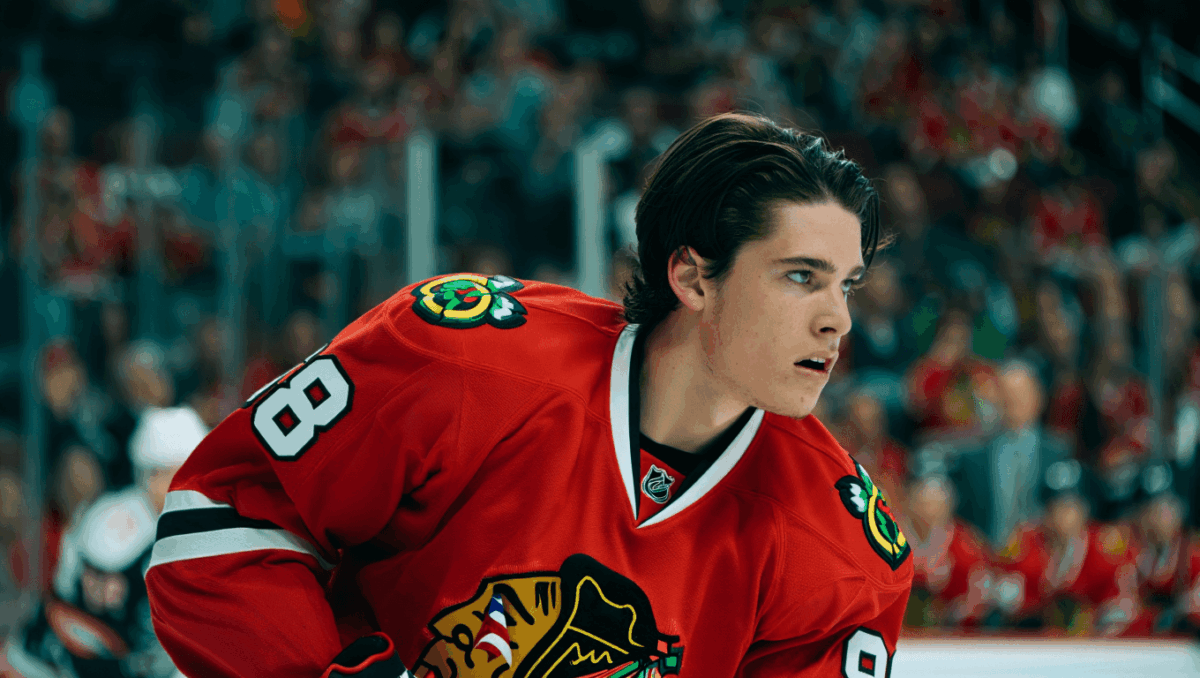 Lightning vs Blackhawks: Bedard, Mikheyev lead Chicago's 3-2 upset win
