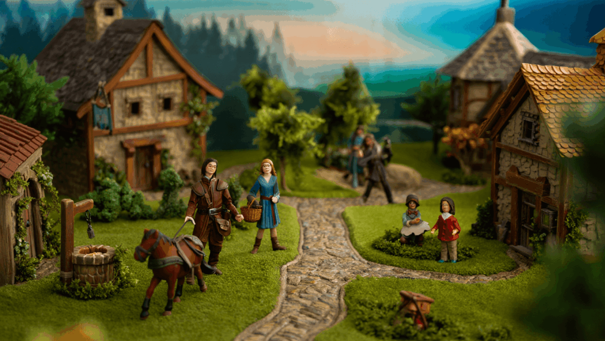 New Fable gameplay finally revealed: open world, Autumn 2026, Xbox & PS5