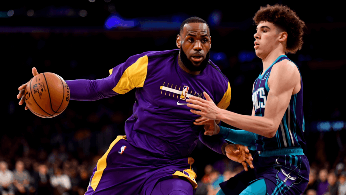 Hornets vs Lakers faces LeBron and Doncic duo in West showdown