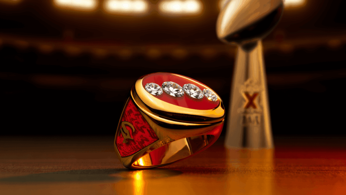 49ers Super Bowls: 5 championships in franchise history, list of all 8 appearances
