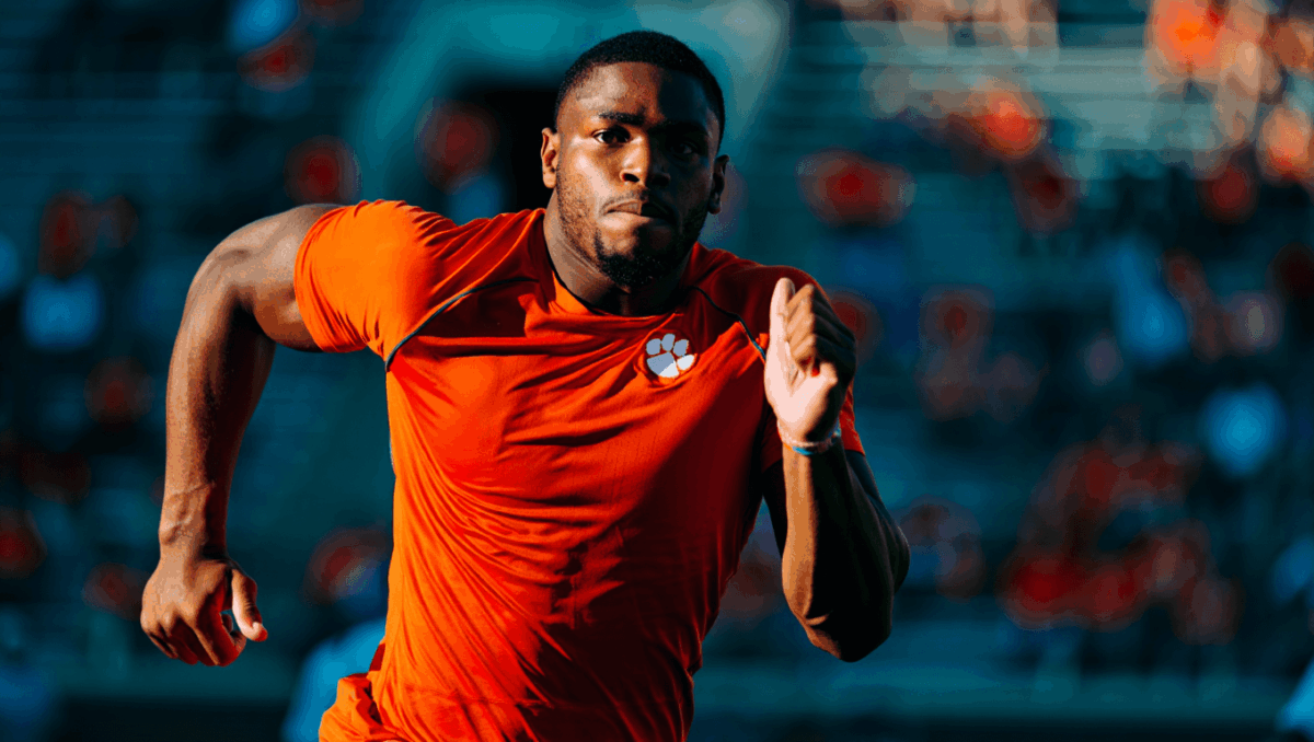 Chris Johnson Jr commits to Clemson, SMU RB signing with Tigers