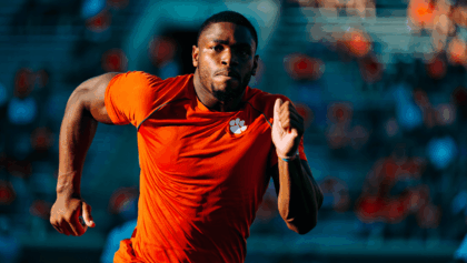 Chris Johnson Jr commits to Clemson, SMU RB signing with Tigers