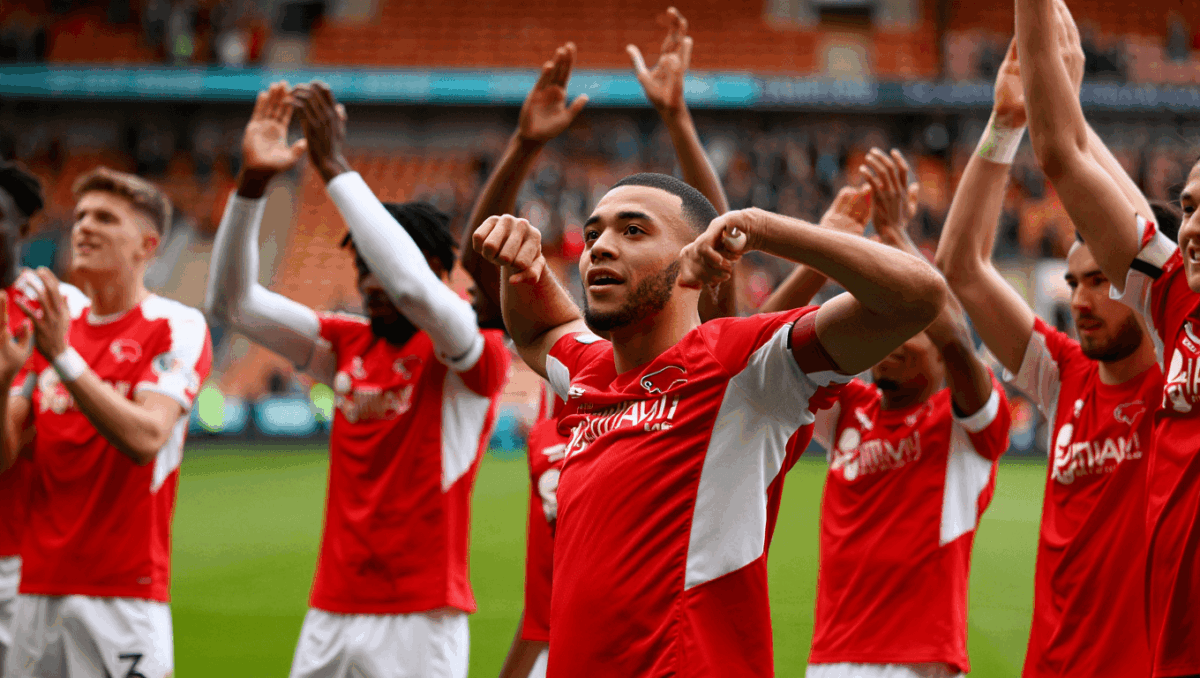 Bristol City vs Derby County: Derby wins 3-0 at Ashton Gate in dominant display