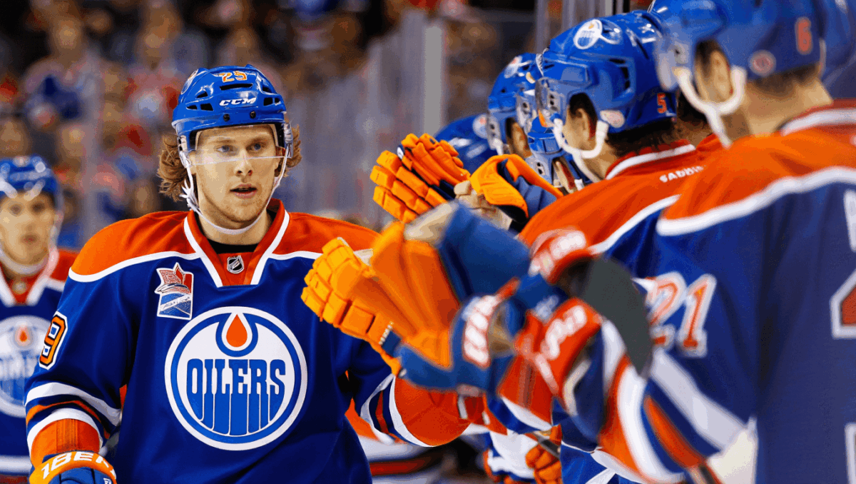 Predators face Oilers tonight in Edmonton with playoff positioning on line