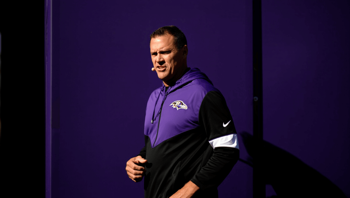 Ravens head coach Jesse Minter hired from Chargers, brings defensive expertise