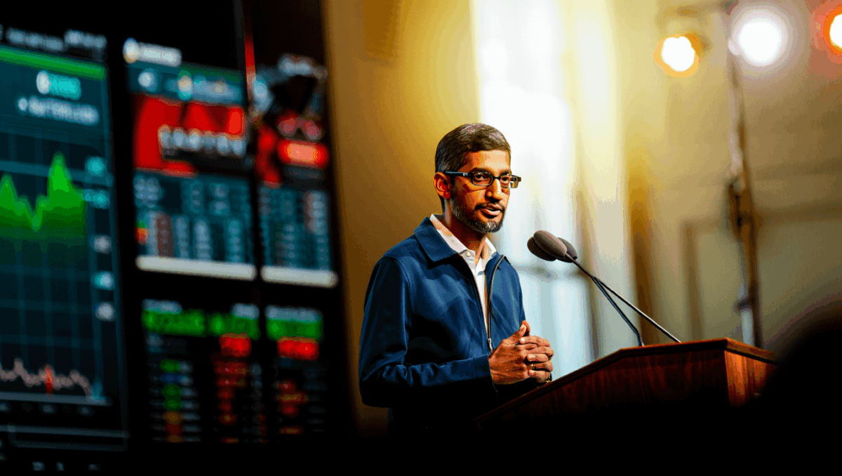 Google stock price hits $313.70 as analysts bet on 60% AI-driven surge to continue into 2026