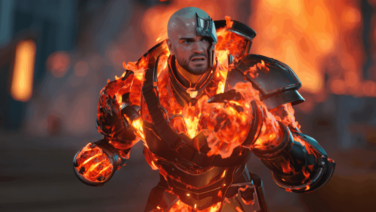 Overwatch patch notes bring major hero updates, new Doomfist skin