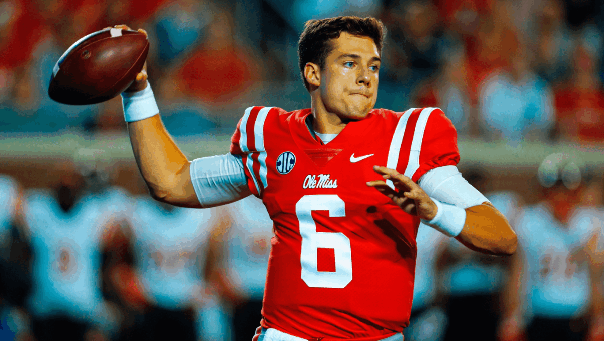 Ole Miss leads Georgia 34-31 in fourth quarter of CFP Sugar Bowl showdown, Rebels one step from national title game