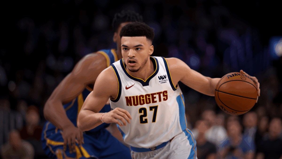 Nuggets edge Nets 108-102 in defensive battle, Jamal Murray leads short-handed Denver despite Jokic absence