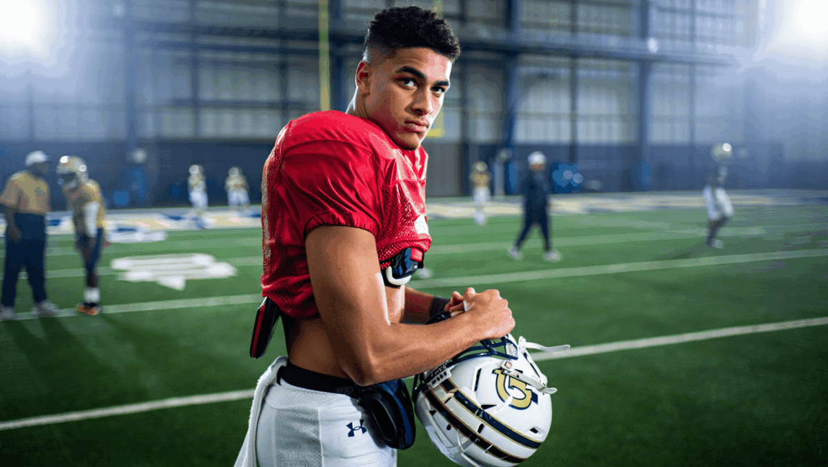 Georgia Tech signs QB Alberto Mendoza from Indiana in major transfer portal move