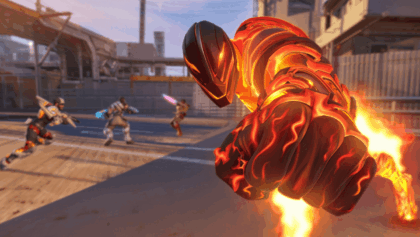 Overwatch patch notes reveal hero changes, 6v6 mode, and Mythic weapon updates
