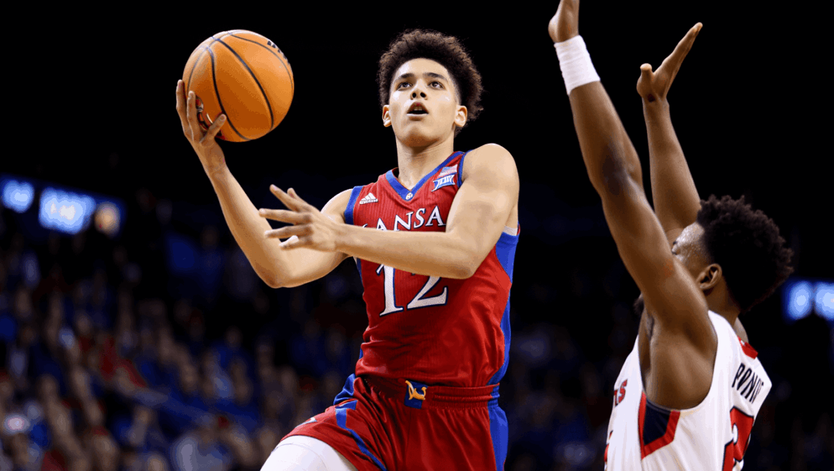 NBA mock draft 2026 reveals top prospects reshaping lottery after Big 12 tests