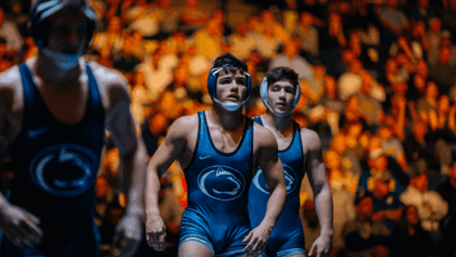 Penn State wrestling faces Nebraska tonight in top battle at Bryce Jordan Center