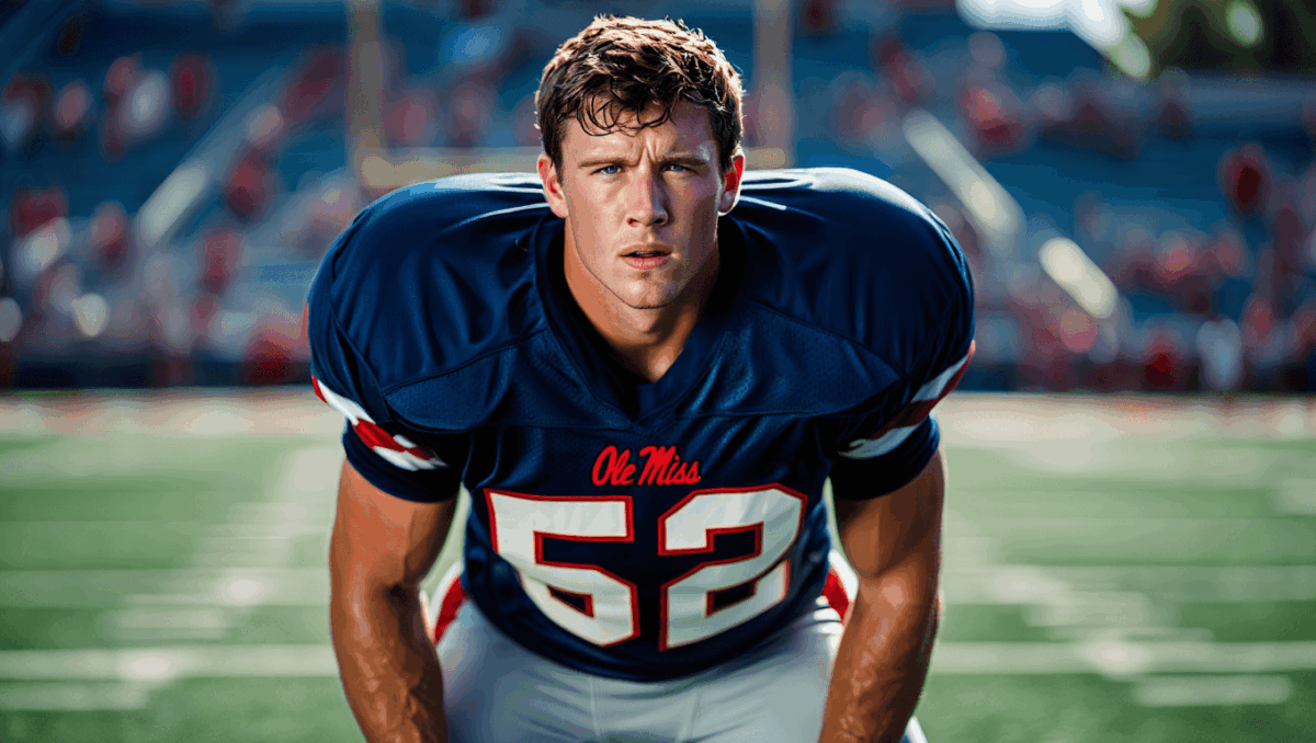 Will Echoles commits to Ole Miss for 2026 after dominant defensive season with Rebels