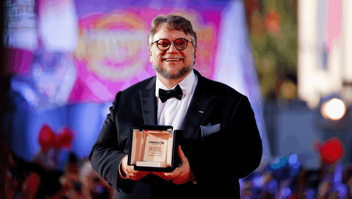 Guillermo del Toro's Frankenstein wins Film of the Year at Capri Awards, sweeps technical categories