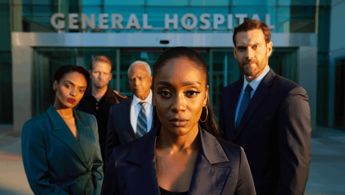 General Hospital preempted nationally Tuesday for breaking news, moves to Wednesday