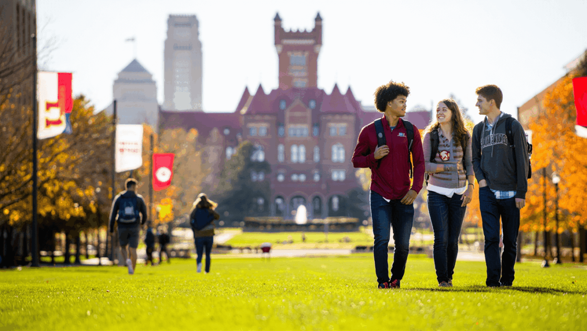 Illinois State University is located in Normal, Illinois—here's what you should know about the historic Redbirds campus