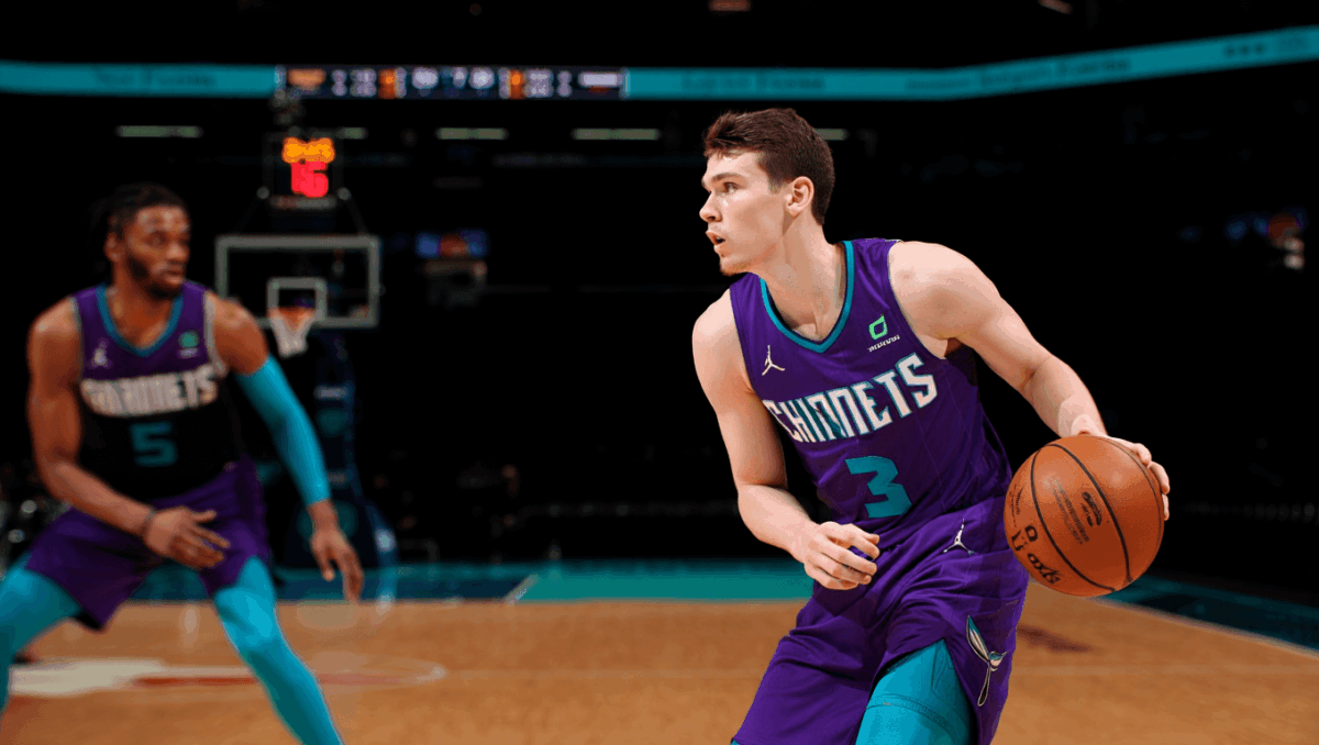 Hornets face Bucks tonight in Milwaukee, Knueppel returns to hometown seeking turnaround