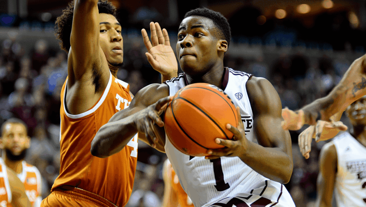 MS State vs Texas: Bulldogs lead Longhorns in closely contested SEC opener