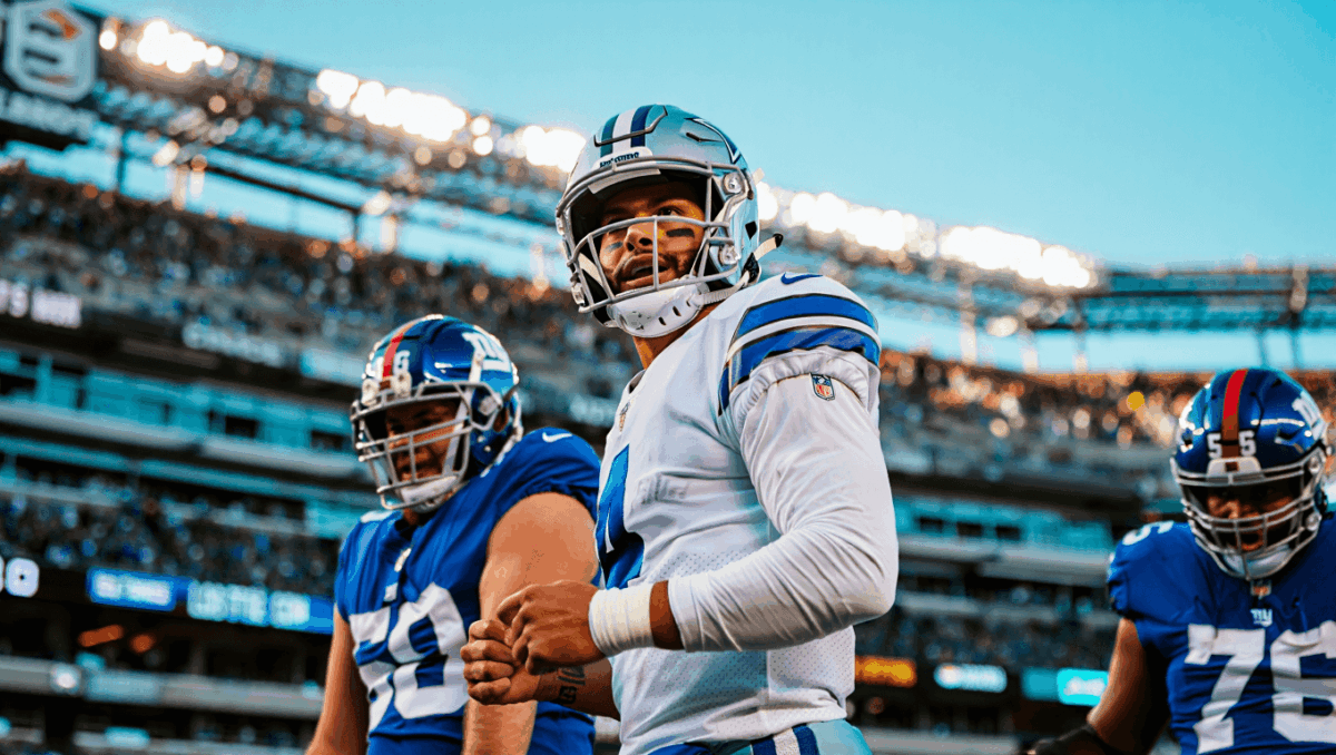 Where to watch Dallas Cowboys vs New York Giants today: TV channel, time, streaming options