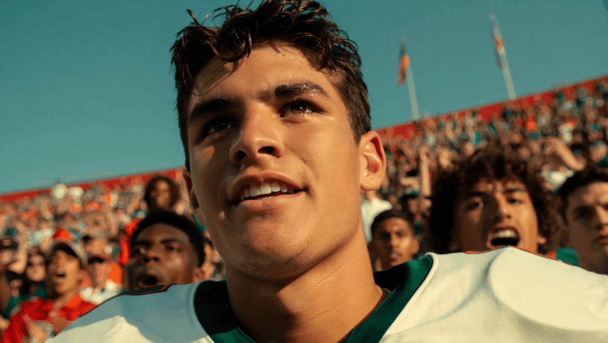 Carson Beck leads Miami against undefeated Indiana in national championship tonight