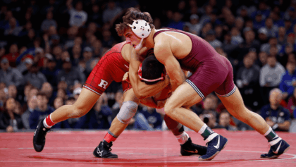 Penn State wrestling dominates Rutgers in Big Ten opener, undefeated Nittany Lions roll