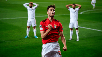 Real Madrid draws Benfica in Champions League playoff rematch after loss
