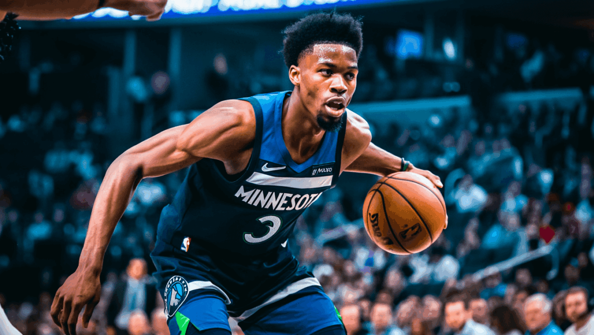 Timberwolves face Mavericks in playoff seeding matchup tonight