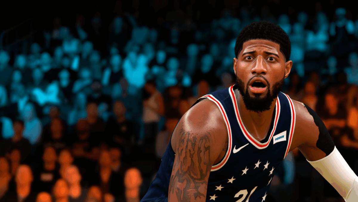 Paul George suspended 25 games for violating anti-drug policy
