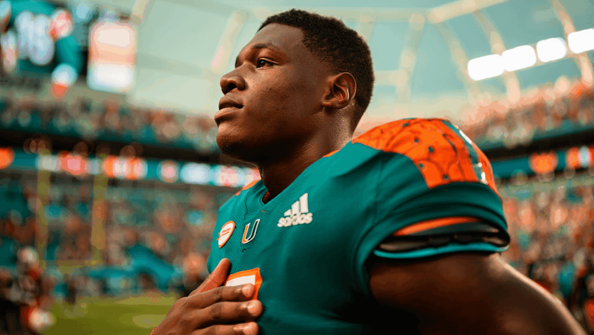 Mark Fletcher Jr still texts his late dad before every game he plays