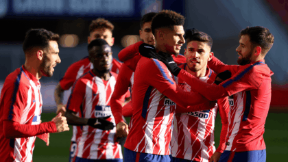 Copa del Rey Round of 16 underway tonight with Atlético Madrid, Barcelona, and Real Madrid in action