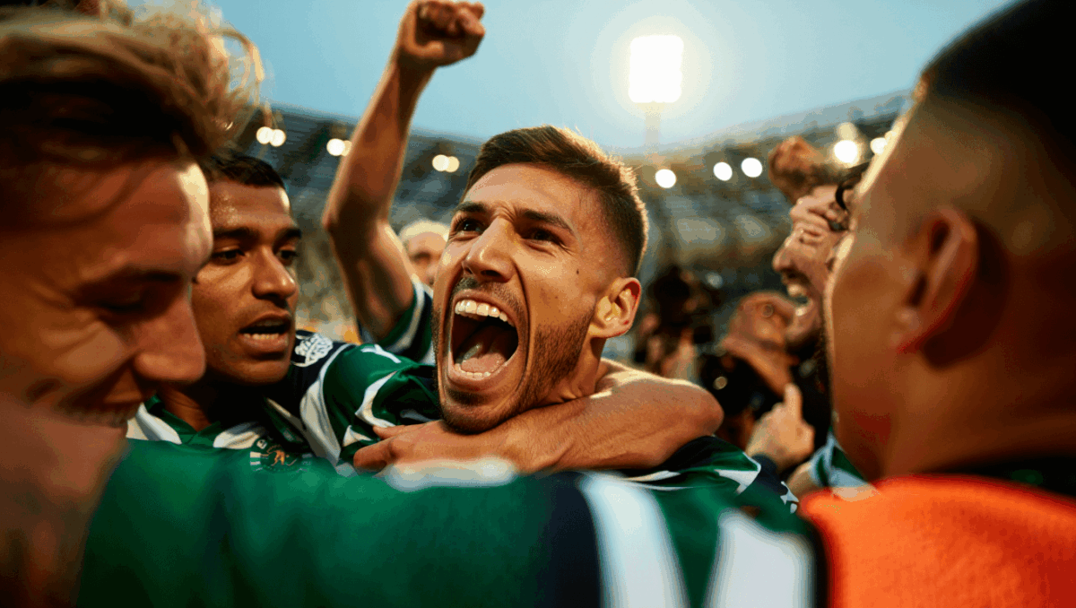 Sporting Clube de Portugal faces Athletic Club in Champions League tonight