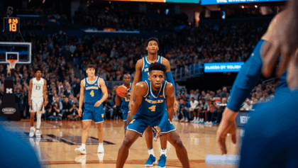 Michigan faces Washington tonight, No. 4 Wolverines seek bounce-back win