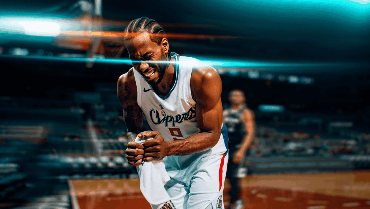 Lakers vs Clippers tonight: Kawhi Leonard questionable with knee contusion