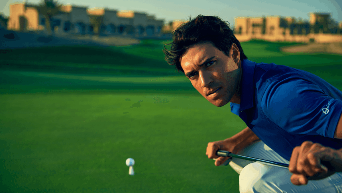 DP World Tour: Elvira takes lead at Dubai Invitational, McIlroy chasing today