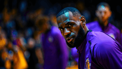 Lakers face Nuggets tonight in Denver, playoff positioning on line
